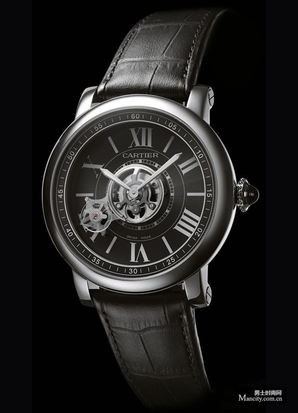 Atrotourbillon Carbon Crystal 