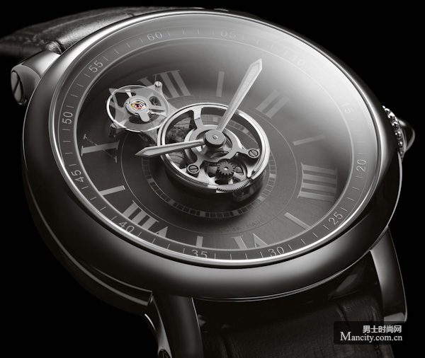 Atrotourbillon Carbon Crystal 