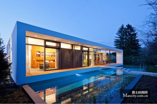 Dettling Architekten事务所设计